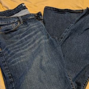 Target brand jeans 14 long